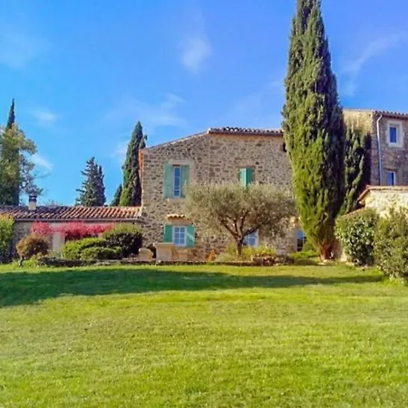 Le Mazet Gloria Guest house *
