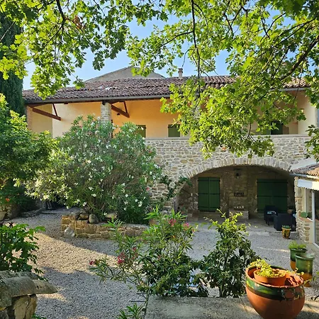 Guest house Le Mazet Gloria *