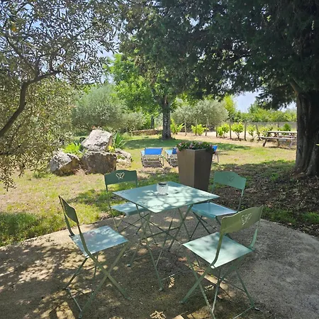 Guest house Le Mazet Gloria *