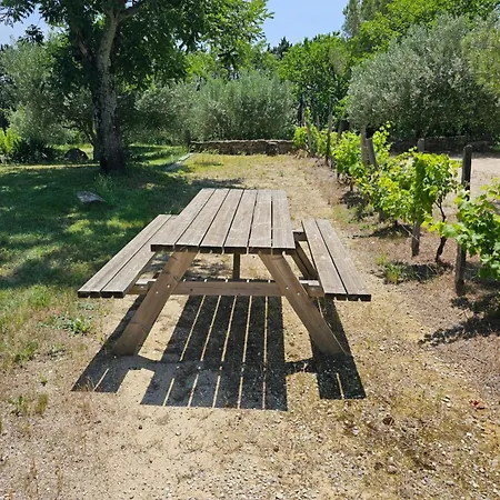 Le Mazet Gloria Guest house Saint-Sauveur-de-Cruzieres