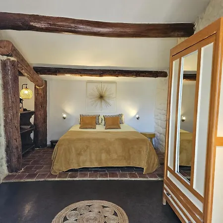 Le Mazet Gloria Guest house Saint-Sauveur-de-Cruzieres