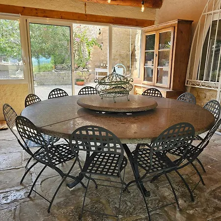 Le Mazet Gloria Guest house Saint-Sauveur-de-Cruzieres